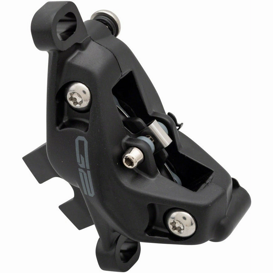 Sram G2 RSC Disc Brake Caliper - Post Mount, Diffusion Black Anodized, A2