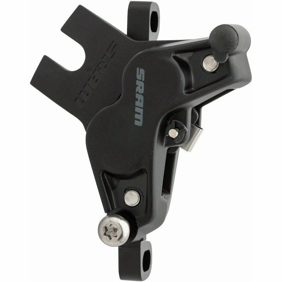 Sram G2 RSC Disc Brake Caliper - Post Mount, Diffusion Black Anodized, A2