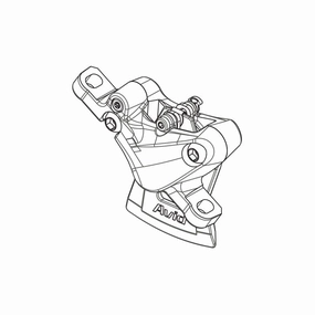 SRAM Level TL Caliper Assembly