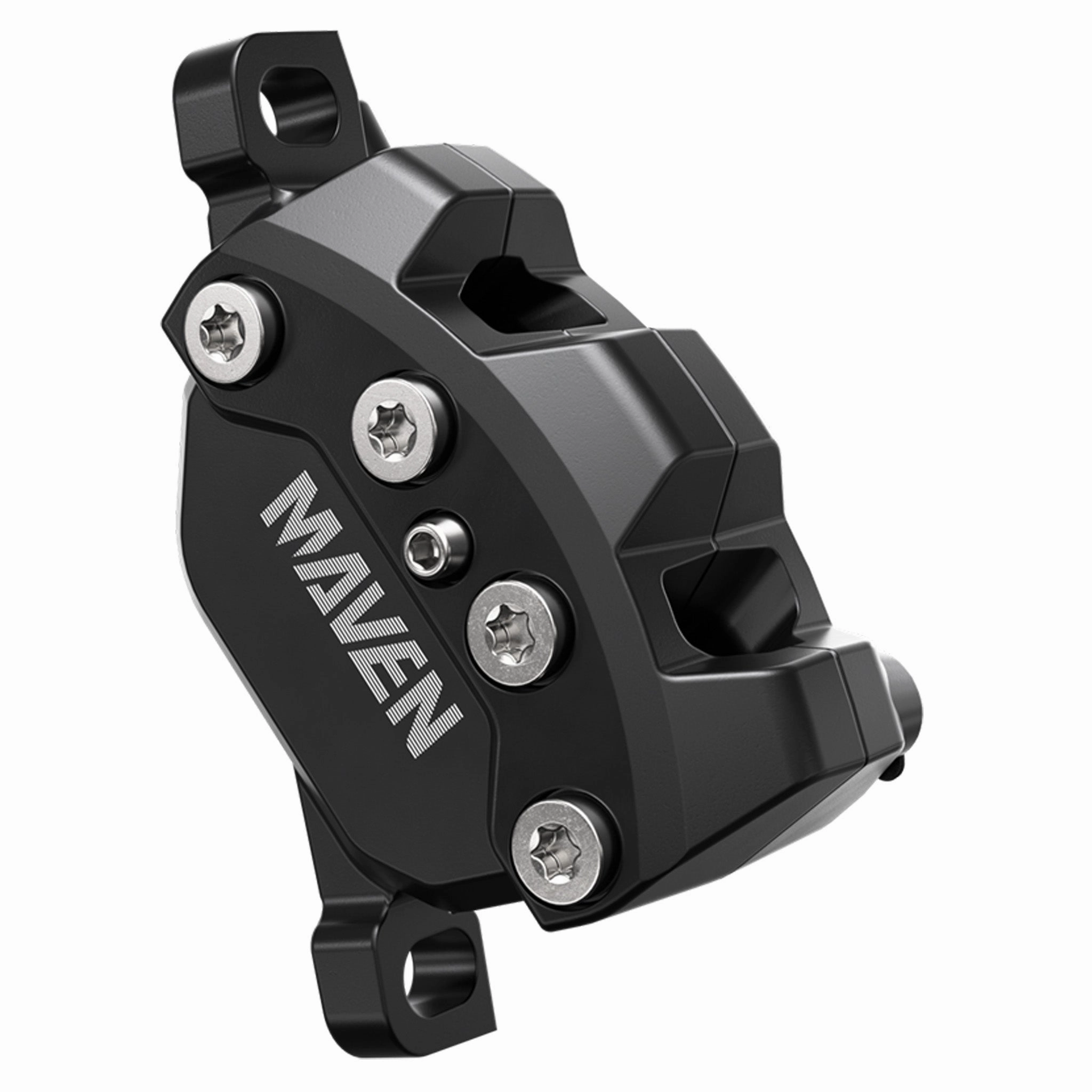 SRAM Maven Caliper Assembly Base Black A1 (No Hose)