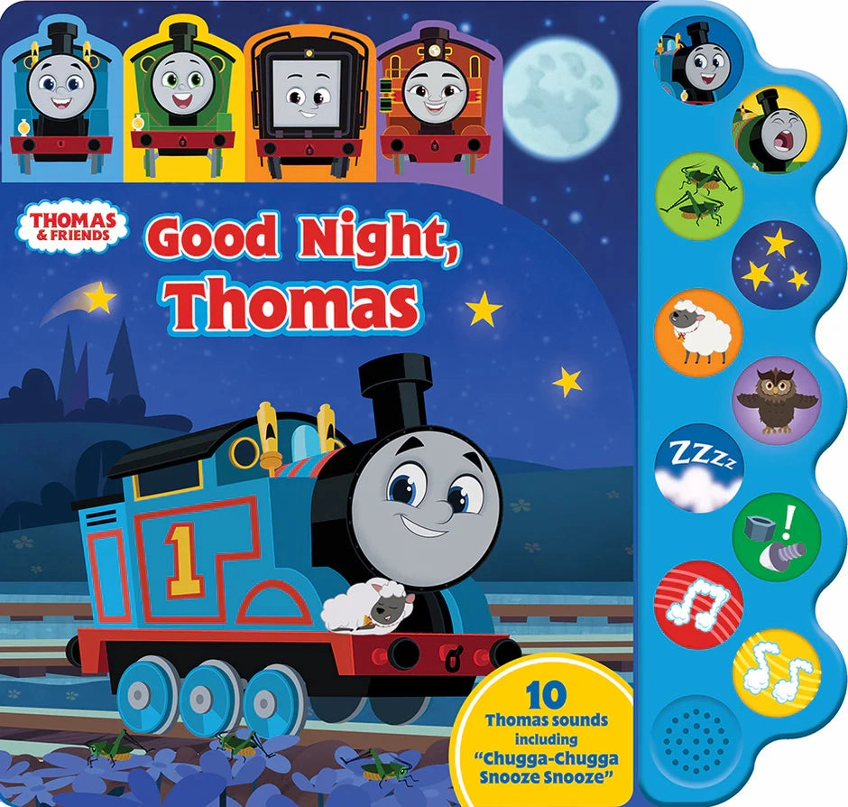 Thomas & Friends: Good Night Thomas