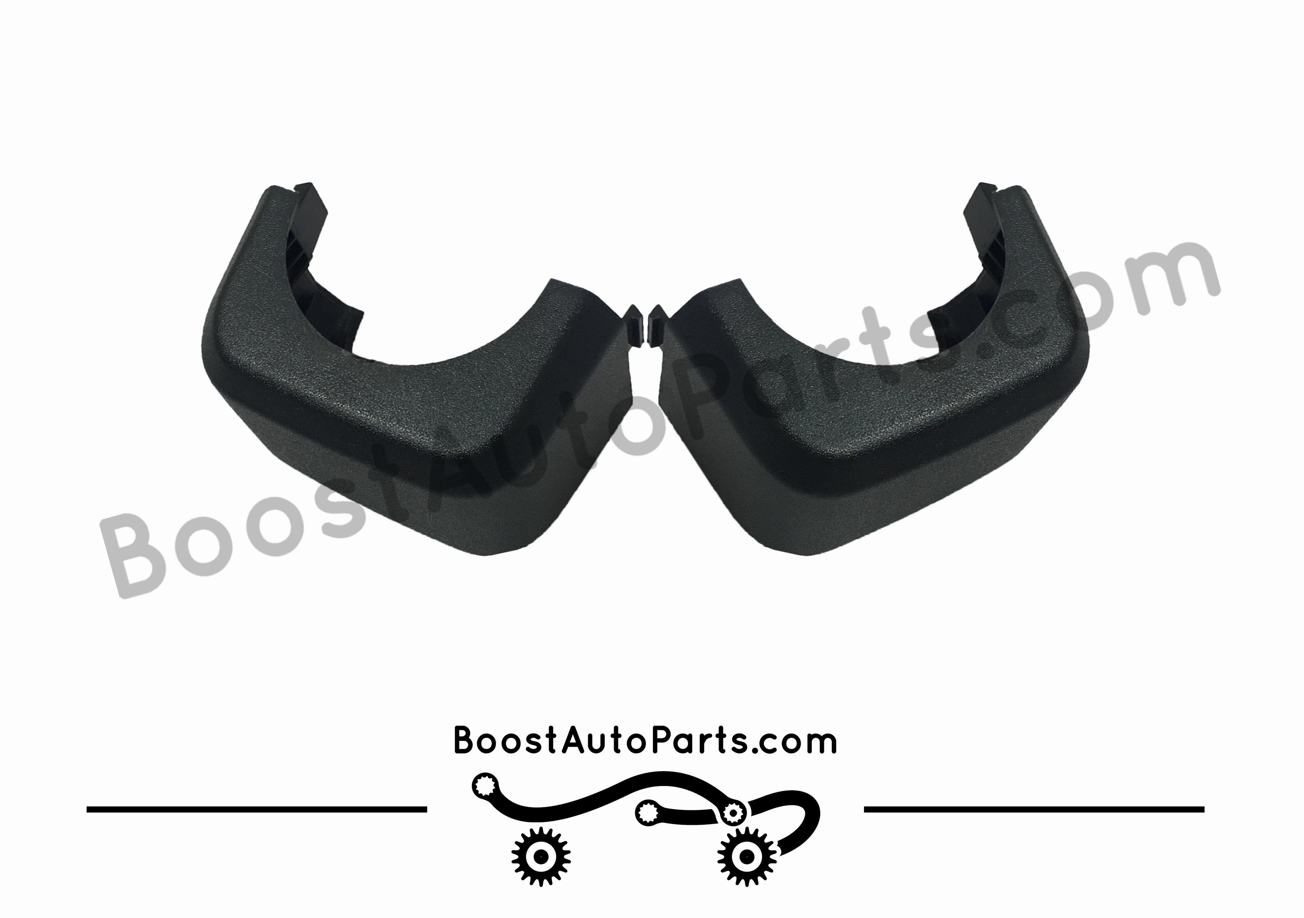 Tow Mirror Hinge Covers