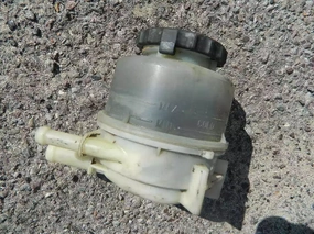 TOYOTA TUNDRA SEQUOIA CAMRY AVALON POWER STEERING FLUID RESERVOIR CONTAINER
