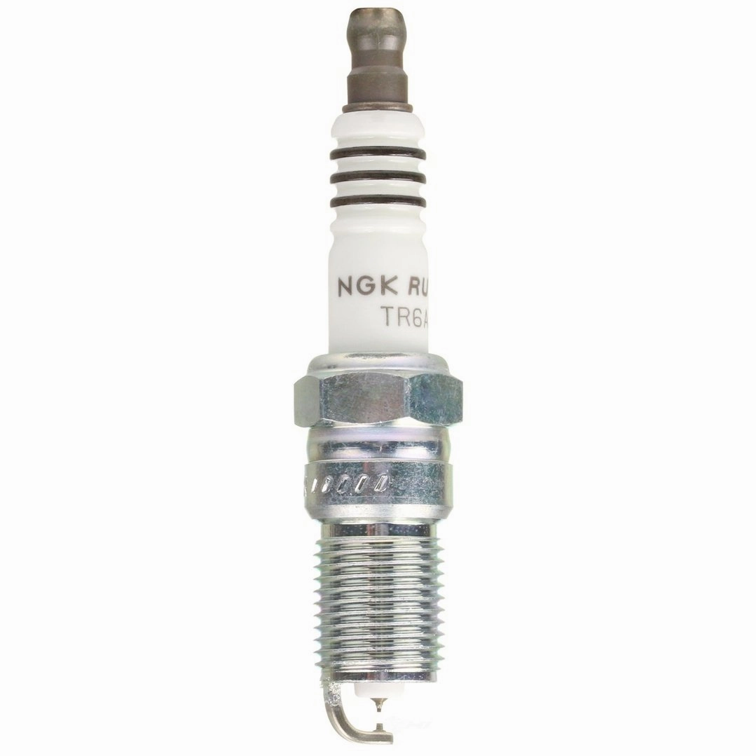 TR6AHX NGK Ruthenium HX Spark Plug, 1-pk