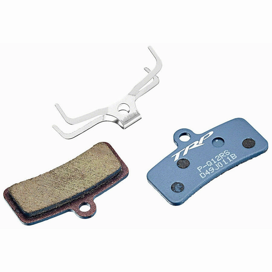 TRP P-Q12RS Resin Brake Pads