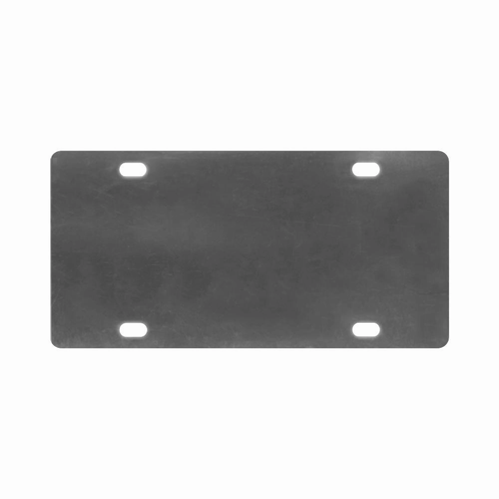U.S Navy Boiler technician Navy BT - Classic License Plate