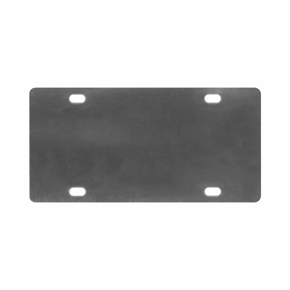 U.S Navy Missile Technician Navy MT - Classic License Plate