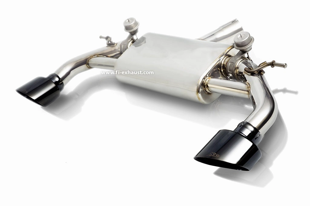 Valvetronic Exhaust System for Audi RS3 Sedan 8V 15 