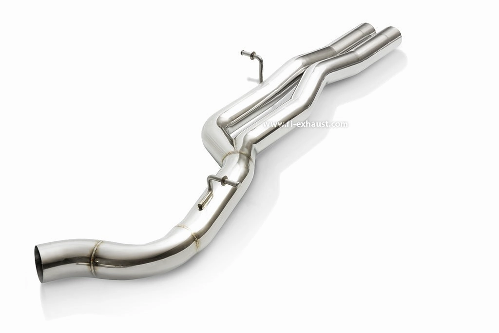 Valvetronic Exhaust System for Audi RS3 Sedan 8V 15 
