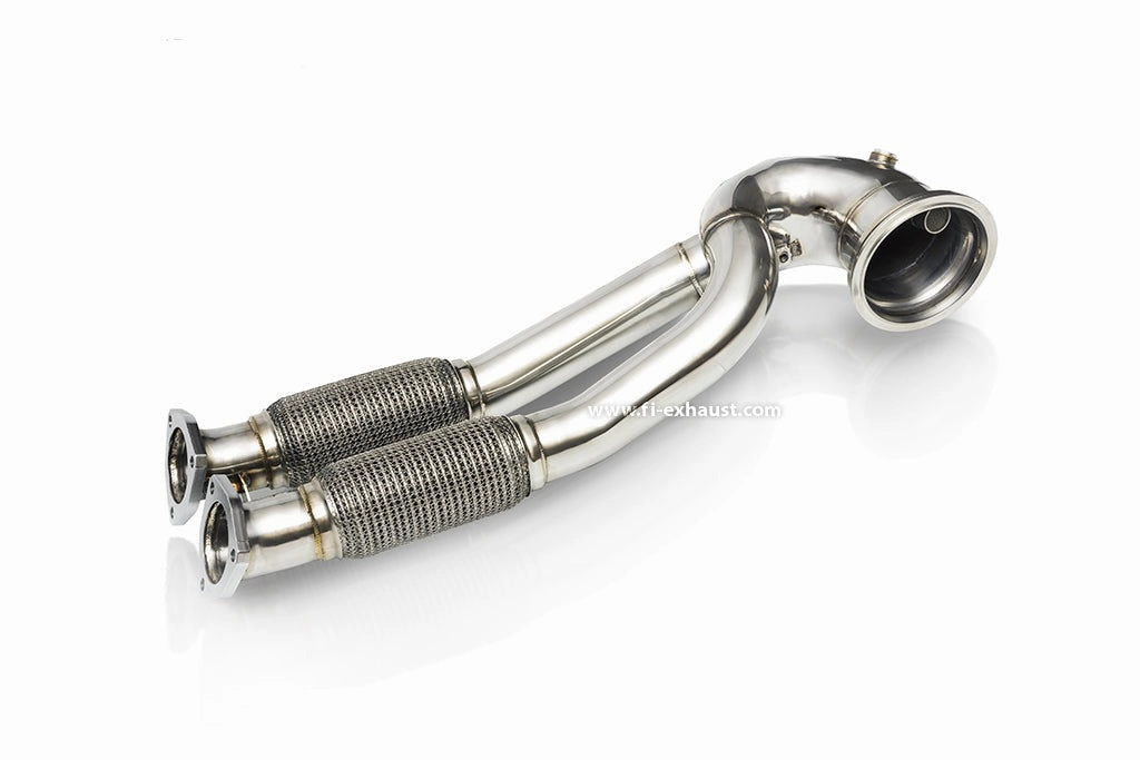 Valvetronic Exhaust System for Audi RS3 Sedan 8V 15 