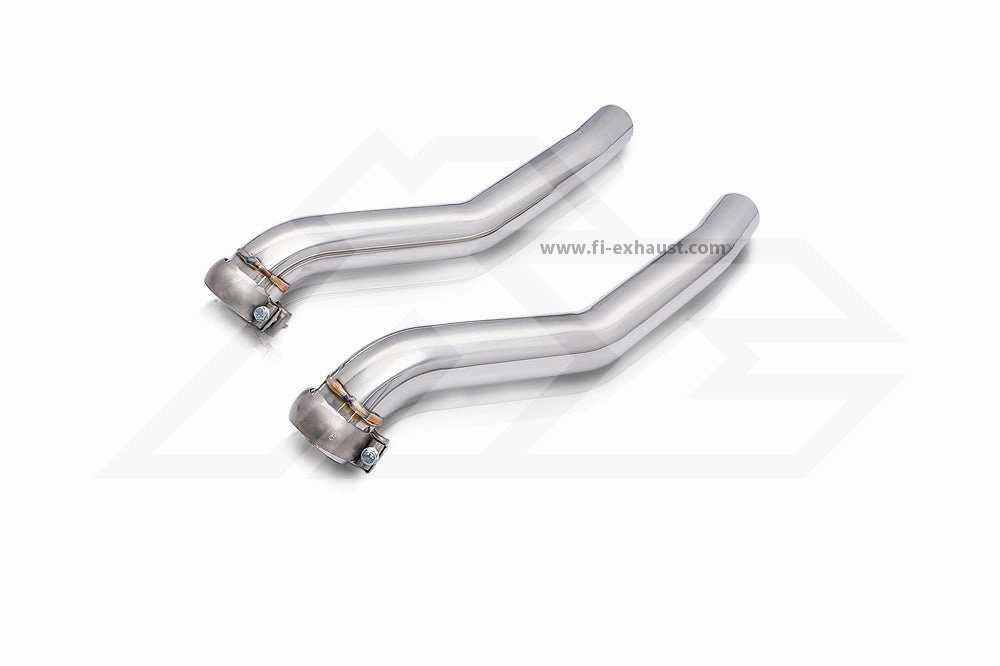 Valvetronic Exhaust System for Audi RS Q8 21 