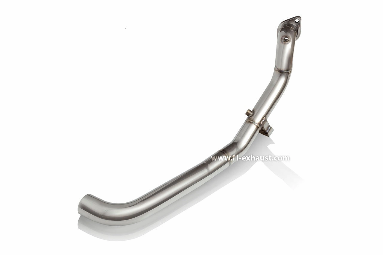 Valvetronic Exhaust System for Ford Mustang MK6 2.3T EcoBoost Quad Tips 15 
