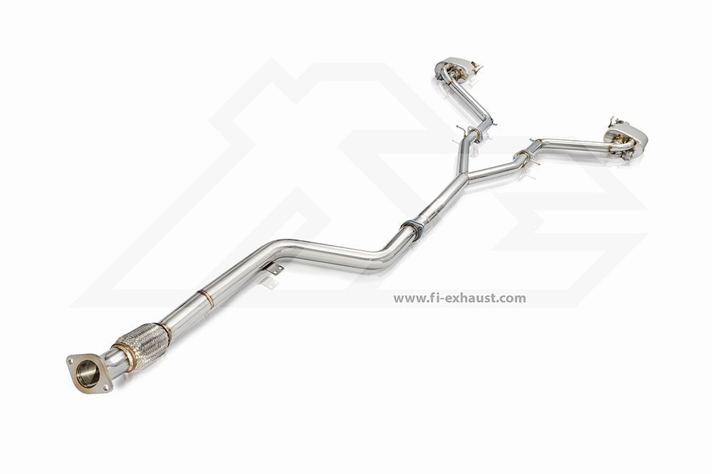 Valvetronic Exhaust System for Kia Stinger RWD 2.0T 18 