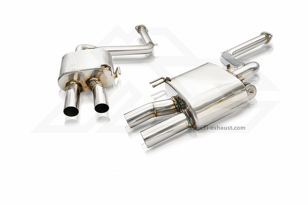 Valvetronic Exhaust System for Kia Stinger RWD 2.0T 18 