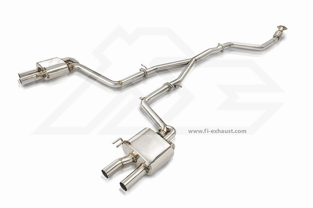 Valvetronic Exhaust System for Kia Stinger RWD 2.0T 18 