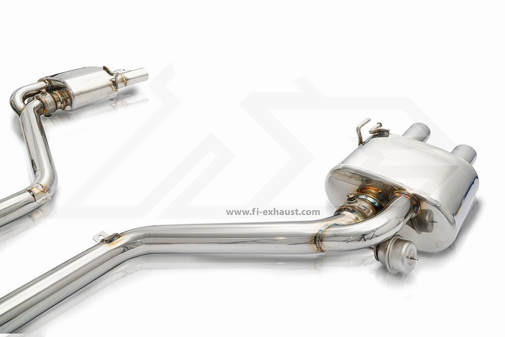 Valvetronic Exhaust System for Kia Stinger RWD 2.0T 18 