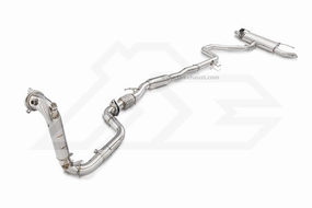 Valvetronic Exhaust System for Mercedes-Benz A250 W177 / 4Matic 2.0T M260 19 