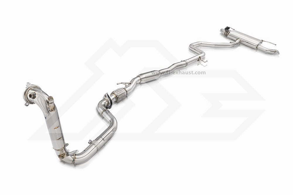 Valvetronic Exhaust System for Mercedes-Benz A250 W177 / 4Matic 2.0T M260 19 