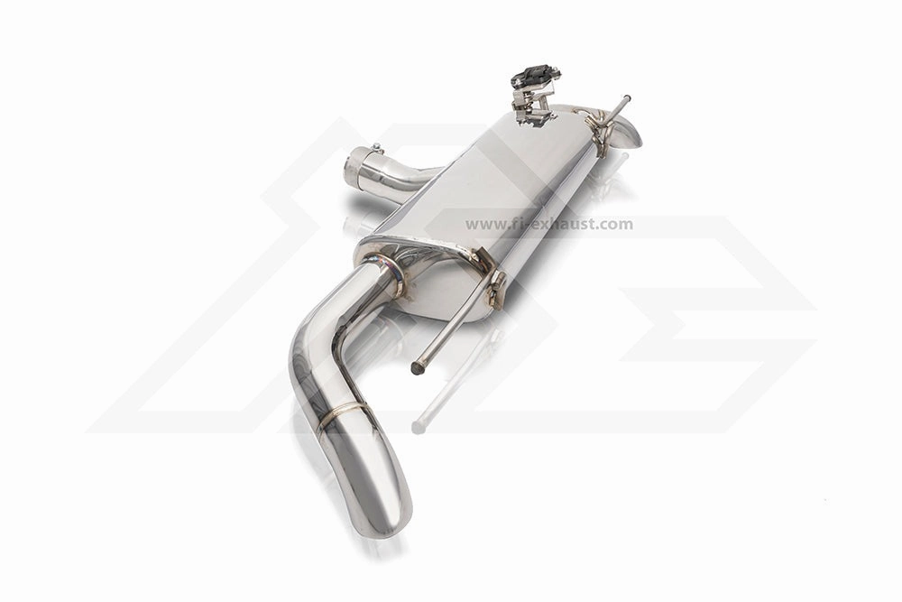 Valvetronic Exhaust System for Mercedes-Benz A250 W177 / 4Matic 2.0T M260 19 