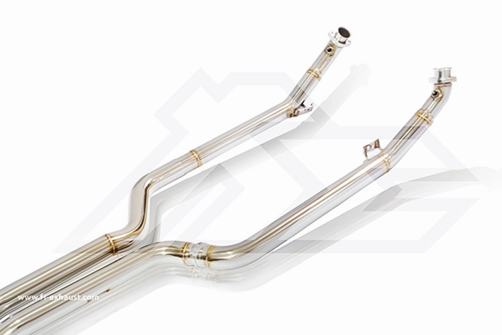 Valvetronic Exhaust System for Mercedes-Benz AMG C63 W204 6.2L M156 07-13