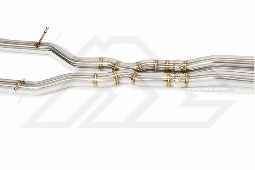 Valvetronic Exhaust System for Mercedes-Benz AMG C63 W204 6.2L M156 07-13