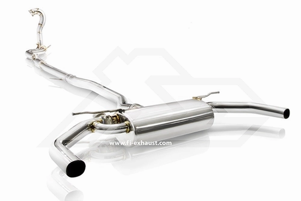 Valvetronic Exhaust System for Mercedes-Benz AMG CLA45 C117 / X117 2.0T M133 13-19
