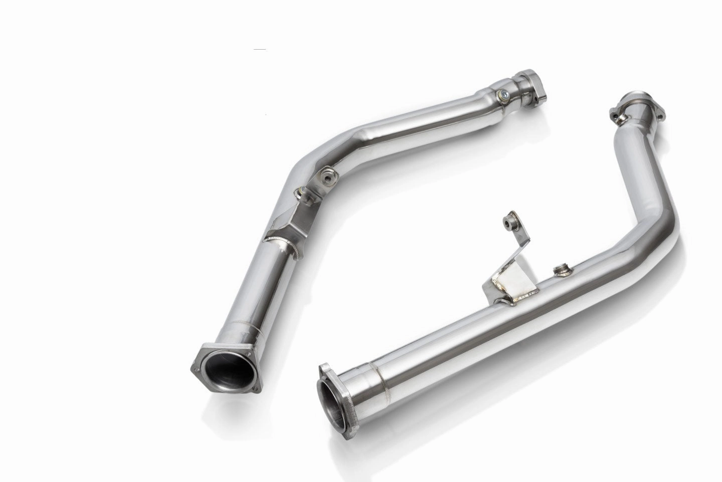 Valvetronic Exhaust System for Mercedes-Benz AMG G63 Ultimate Double Quad Tips W463 5.5TT M157 12-18