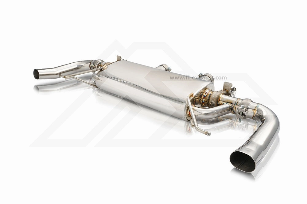 Valvetronic Exhaust System for Mercedes-Benz AMG GLC63 X253 / C253 4.0TT M276 17 