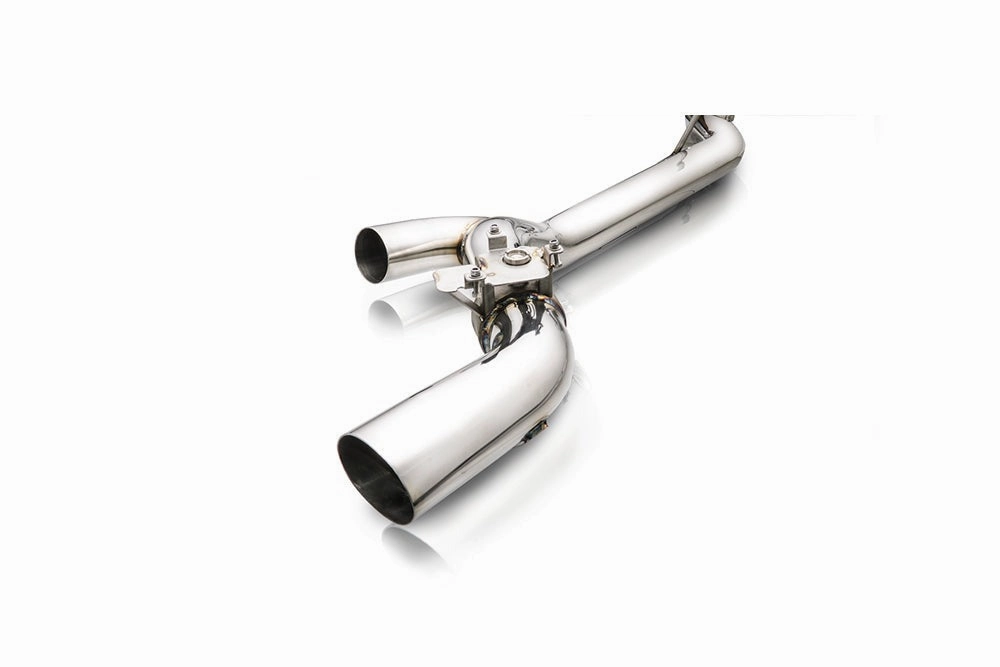 Valvetronic Exhaust System for Mercedes-Benz AMG GTR C190 R190 4.0TT M178 Coupe 16 