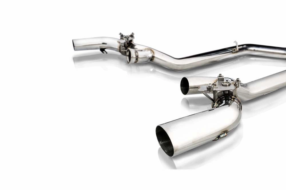 Valvetronic Exhaust System for Mercedes-Benz AMG GTR C190 R190 4.0TT M178 Coupe 16 