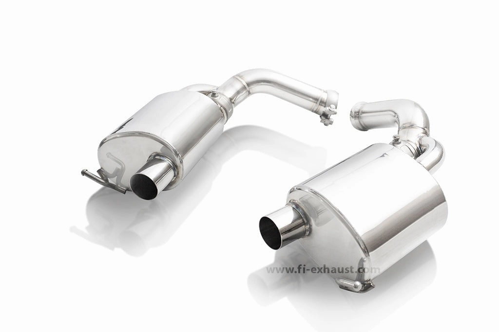 Valvetronic Exhaust System for Mercedes-Benz AMG SL63 R231 5.5TT M157 12-21