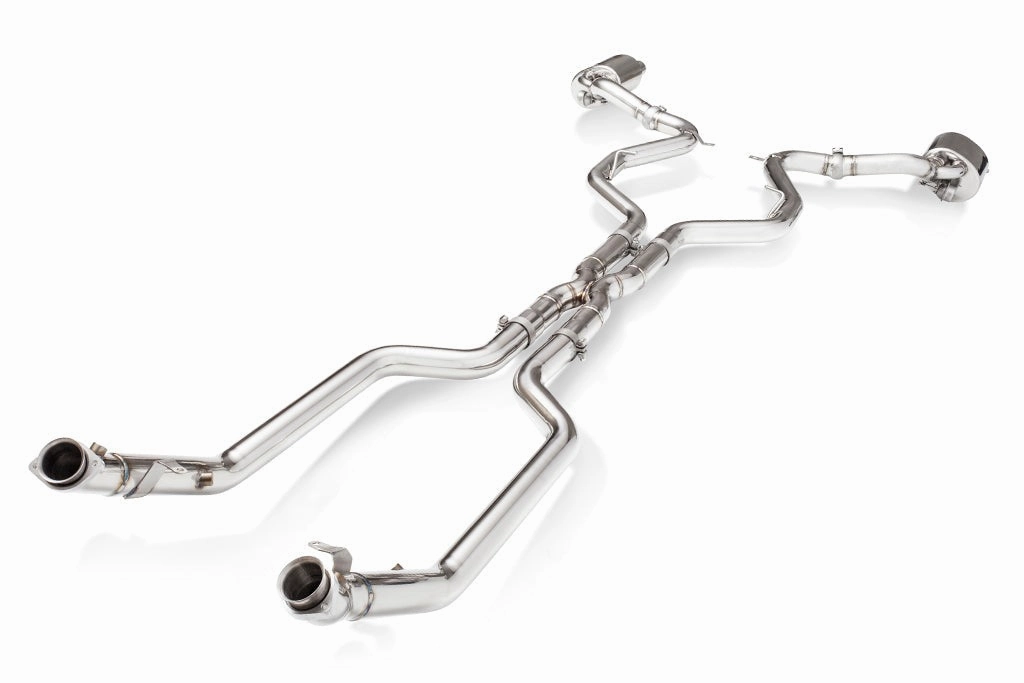 Valvetronic Exhaust System for Mercedes-Benz AMG SL63 R231 5.5TT M157 12-21