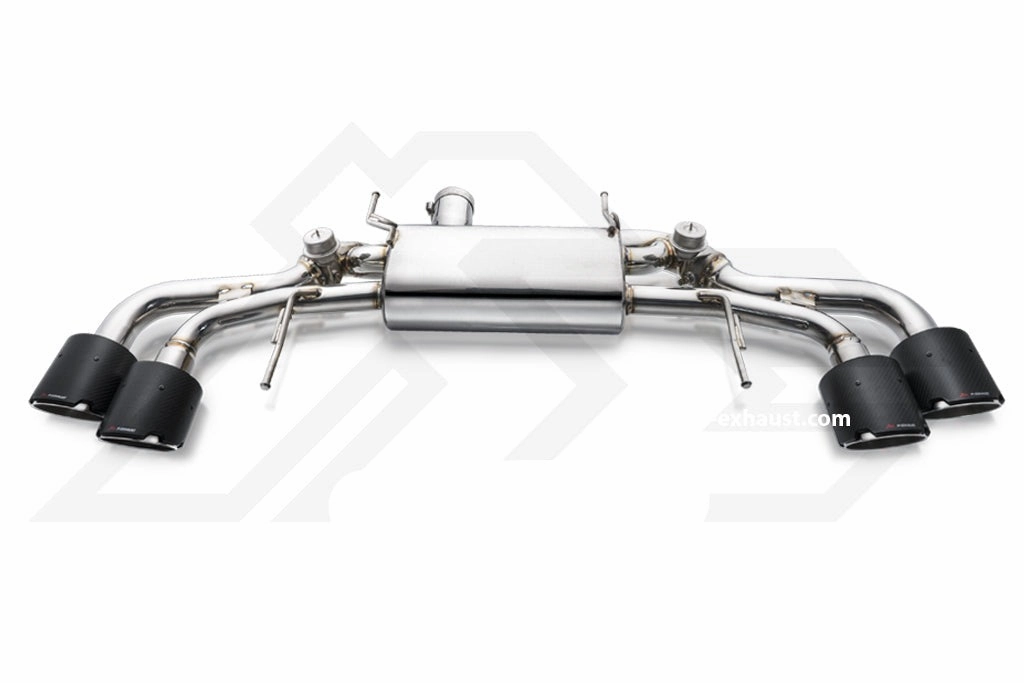 Valvetronic Exhaust System for Nissan GTR R35 Super Sport Version 08-16