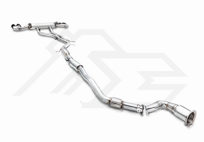Valvetronic Exhaust System for Porsche Cayenne 9Y0 (OPF) 3.0T Wagon / Coupe 20 