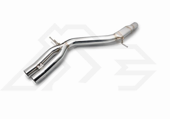 Valvetronic Exhaust System for Porsche Cayenne 9Y0 (OPF) 3.0T Wagon / Coupe 20 