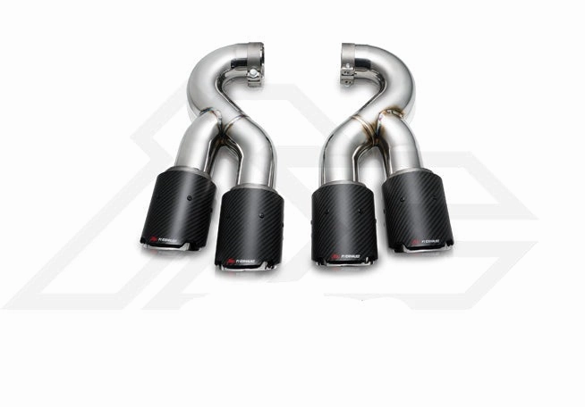 Valvetronic Exhaust System for Porsche Cayenne 9Y0 (OPF) 3.0T Wagon / Coupe 20 