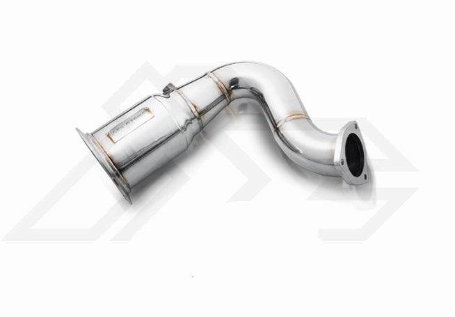 Valvetronic Exhaust System for Porsche Cayenne 9Y0 (OPF) 3.0T Wagon / Coupe 20 