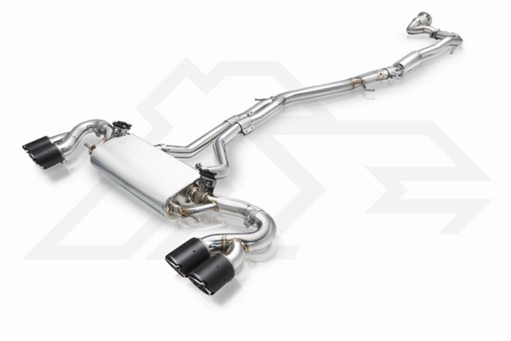 Valvetronic Exhaust System for Porsche Cayenne 9Y0 (OPF) 3.0T Wagon / Coupe 20 