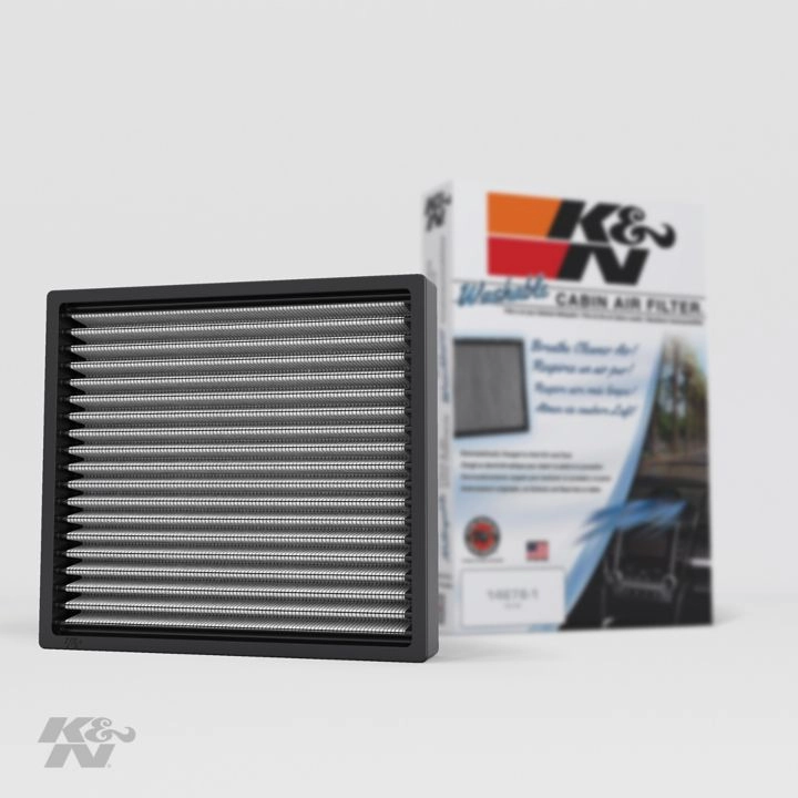 VF2001 K&N Cabin Air Filter
